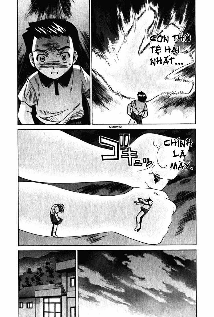 Elfen Lied Chapter 32 - Trang 2