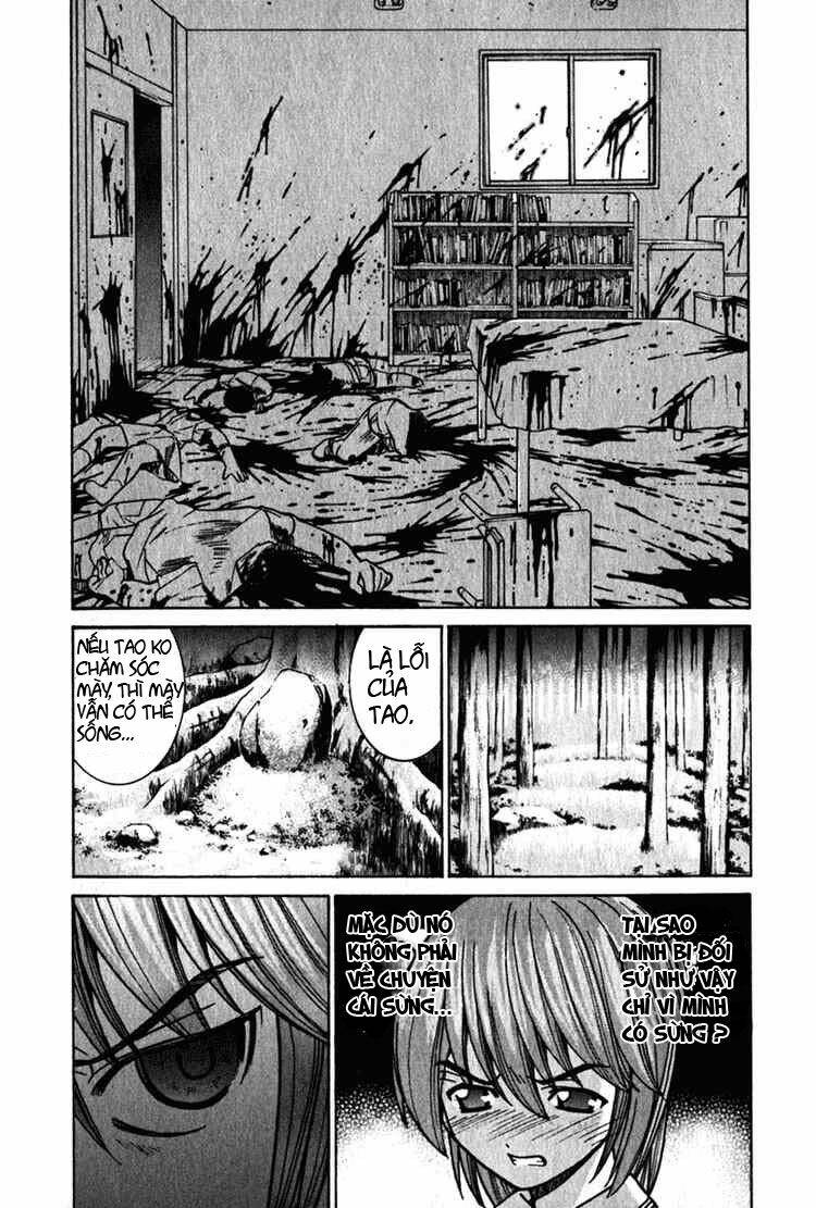 Elfen Lied Chapter 32 - Trang 2