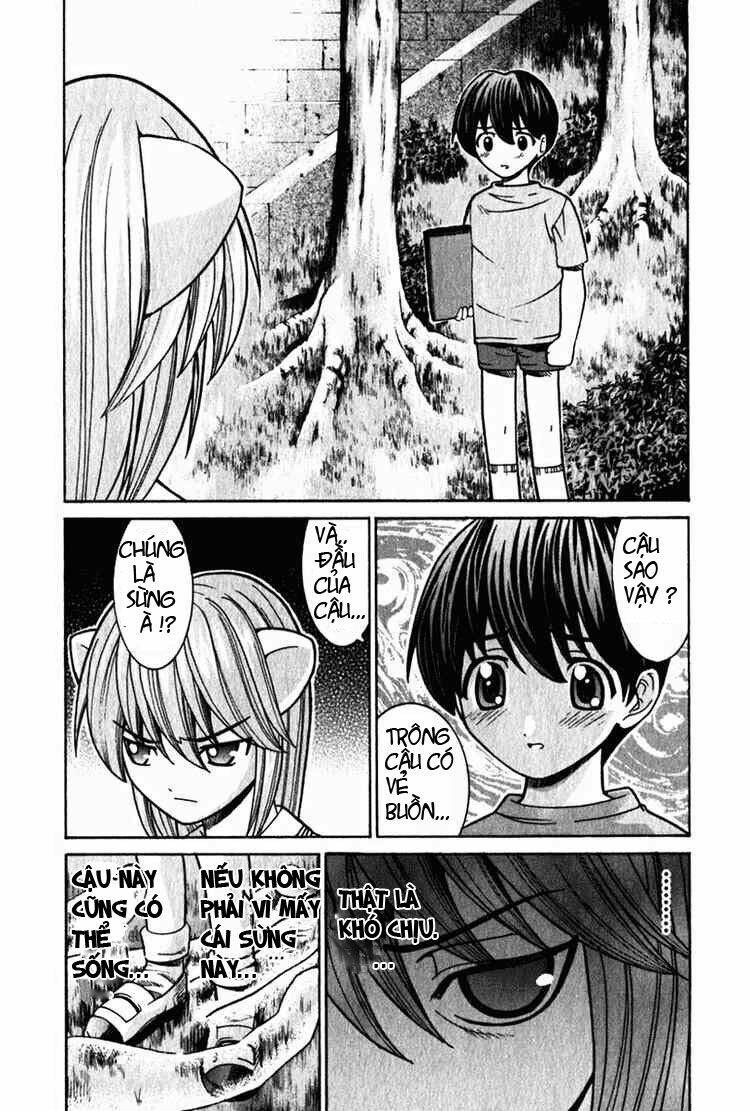 Elfen Lied Chapter 32 - Trang 2