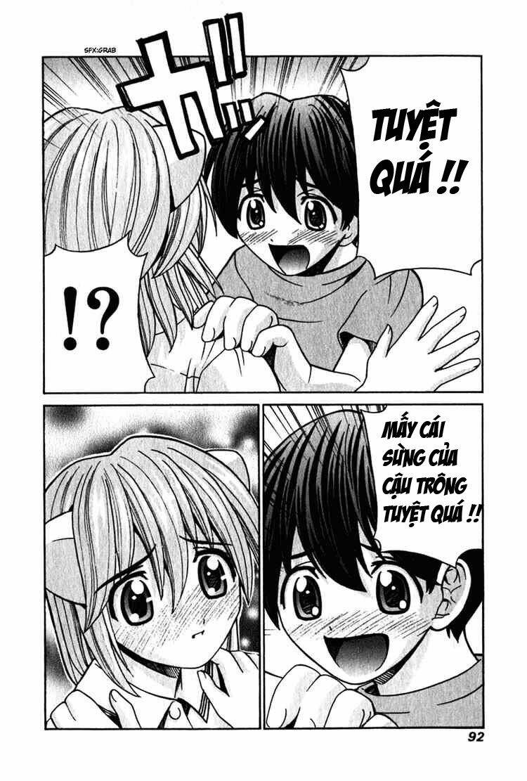 Elfen Lied Chapter 32 - Trang 2