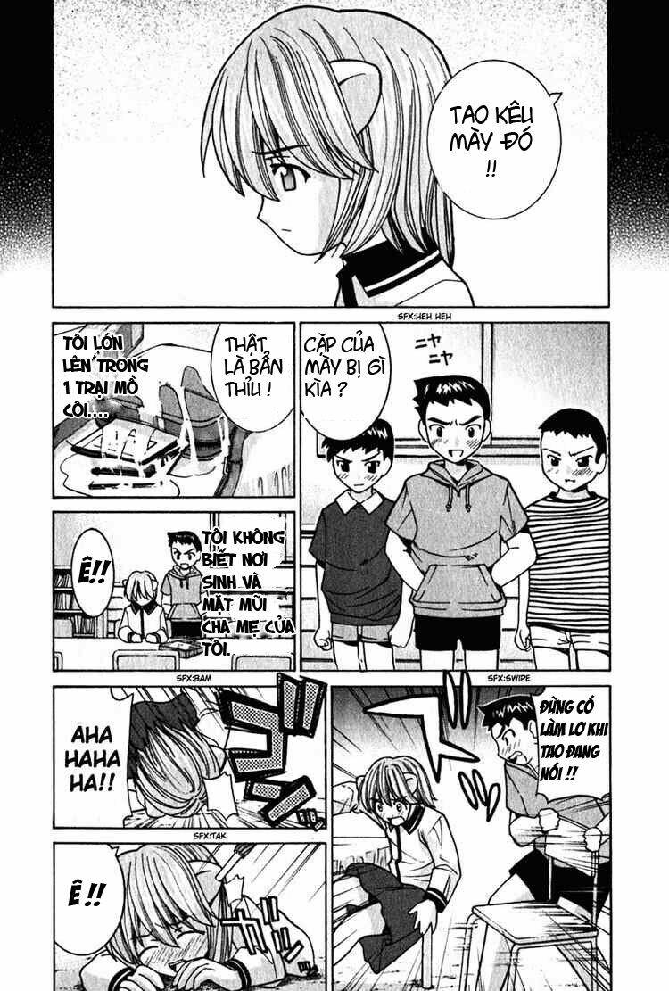 Elfen Lied Chapter 32 - Trang 2