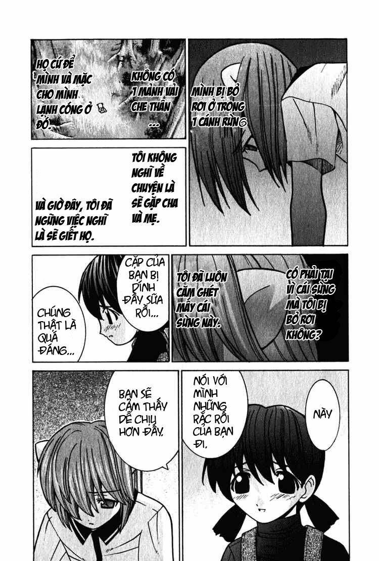 Elfen Lied Chapter 32 - Trang 2