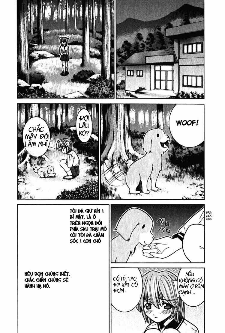 Elfen Lied Chapter 32 - Trang 2