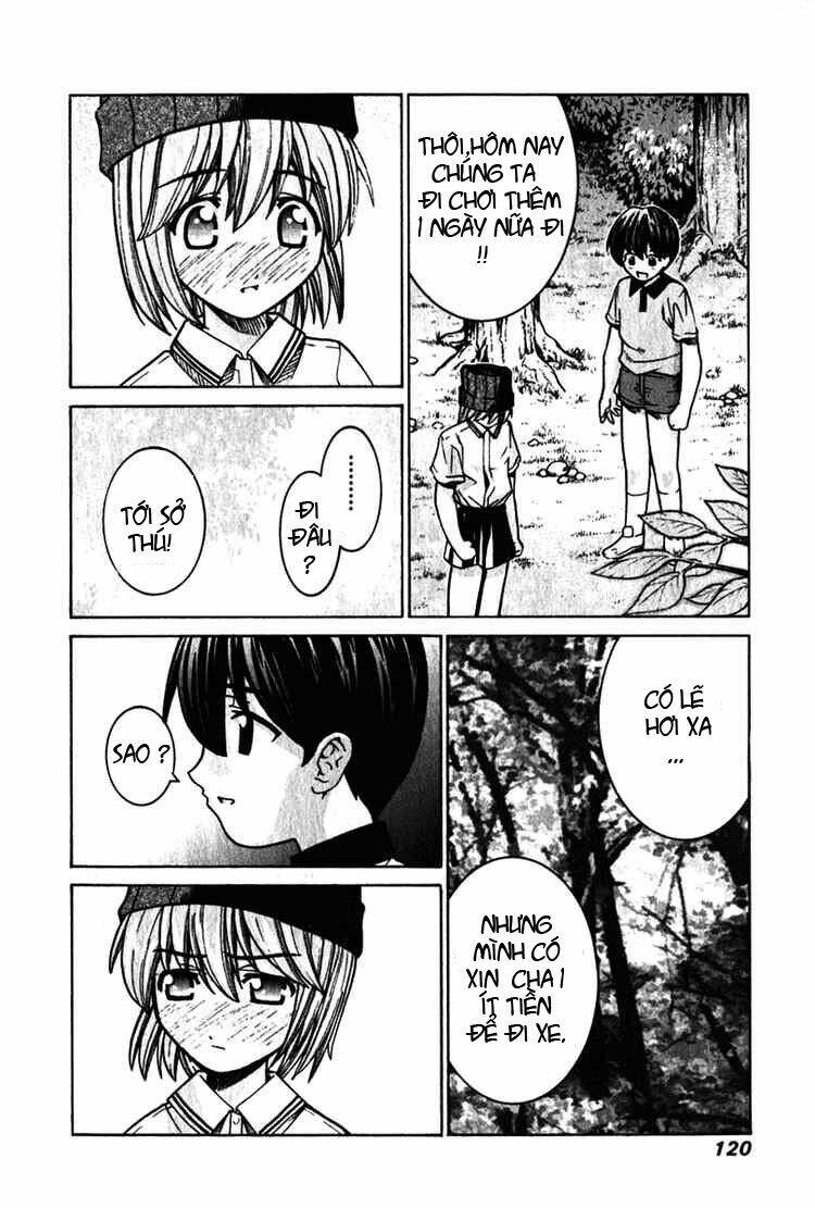 Elfen Lied Chapter 34 - Trang 2