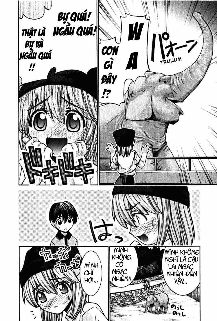 Elfen Lied Chapter 34 - Trang 2