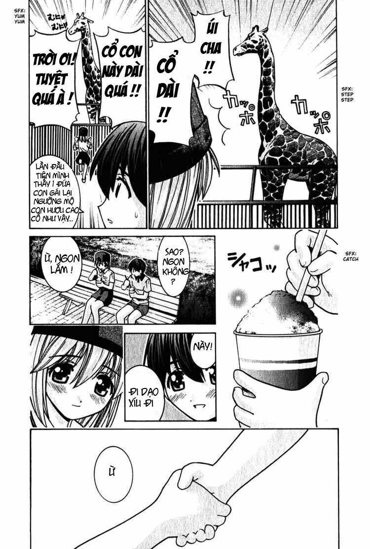 Elfen Lied Chapter 34 - Trang 2