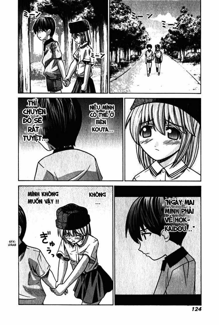 Elfen Lied Chapter 34 - Trang 2