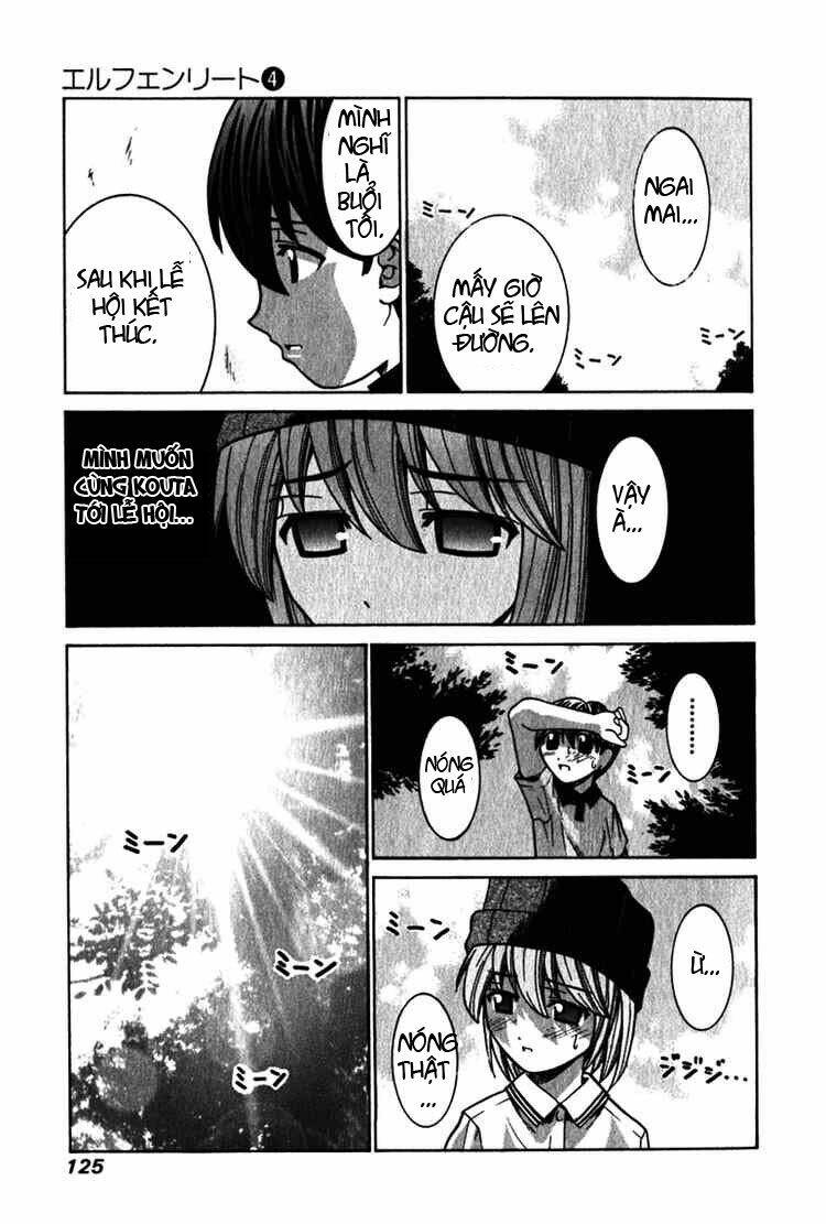 Elfen Lied Chapter 34 - Trang 2