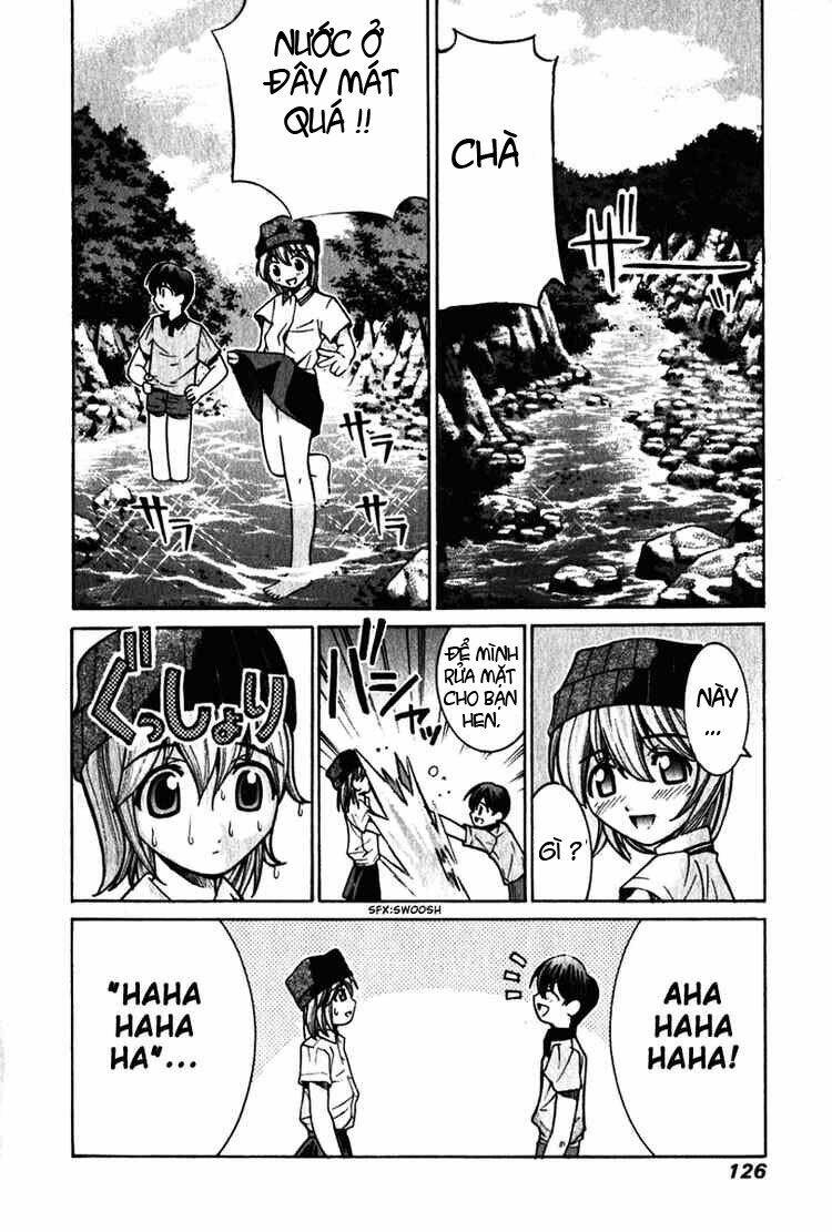 Elfen Lied Chapter 34 - Trang 2