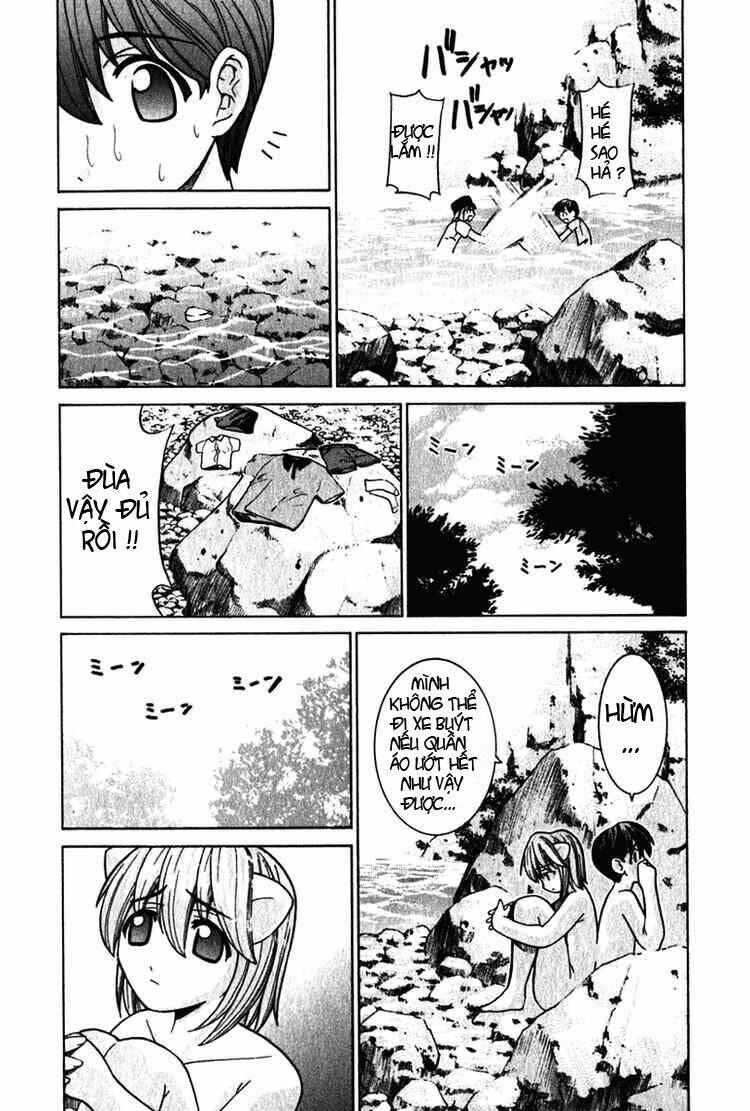 Elfen Lied Chapter 34 - Trang 2
