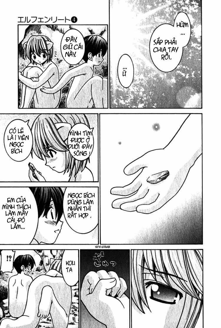 Elfen Lied Chapter 34 - Trang 2