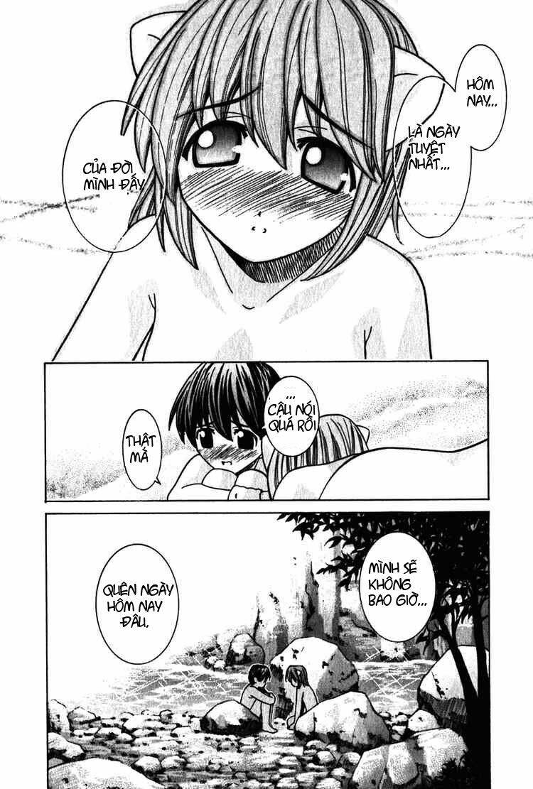 Elfen Lied Chapter 34 - Trang 2