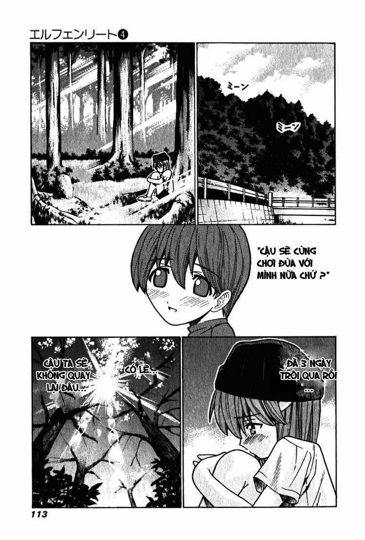 Elfen Lied Chapter 34 - Trang 2