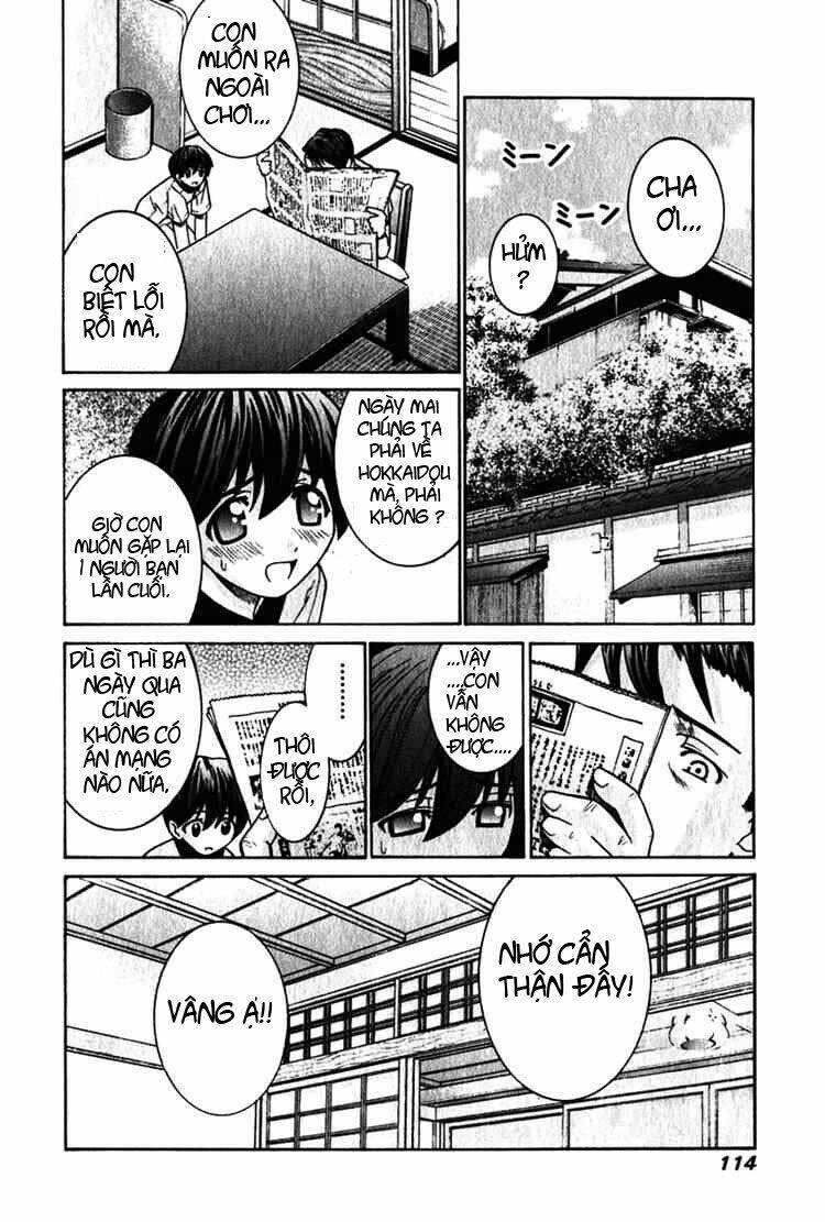 Elfen Lied Chapter 34 - Trang 2