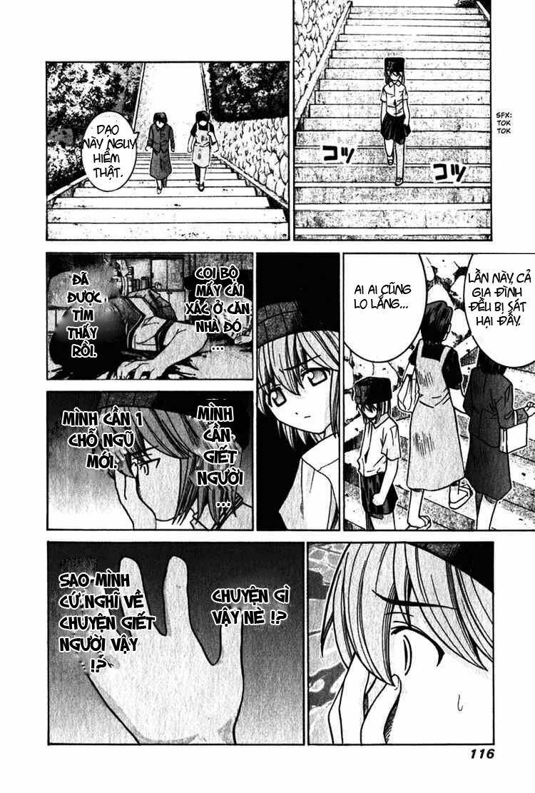 Elfen Lied Chapter 34 - Trang 2