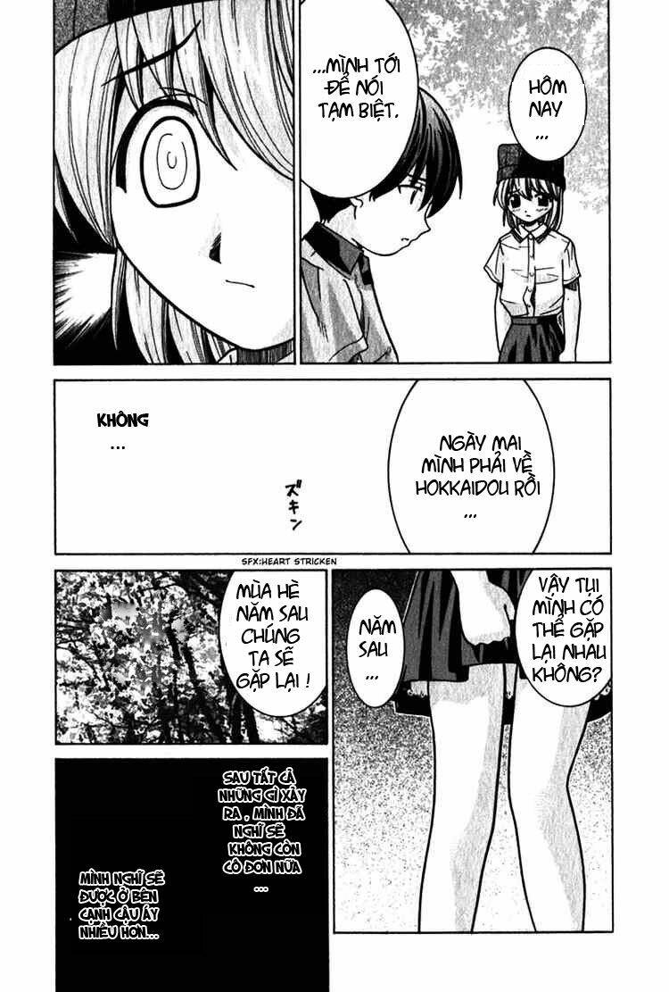Elfen Lied Chapter 34 - Trang 2