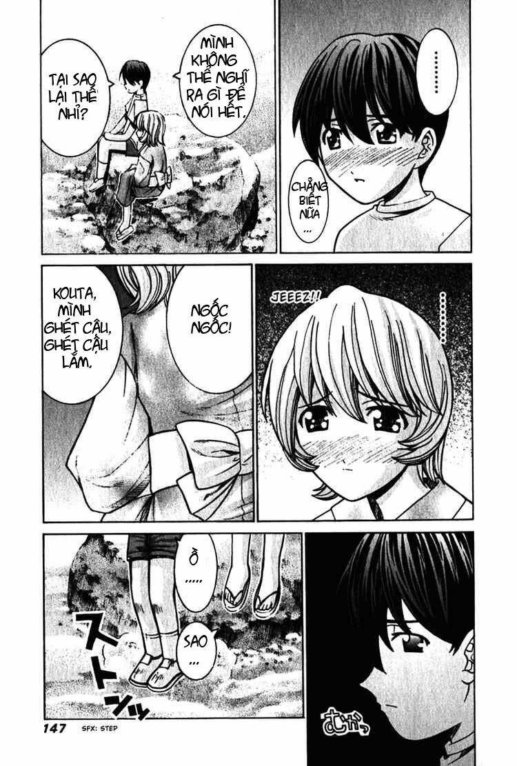 Elfen Lied Chapter 35 - Trang 2