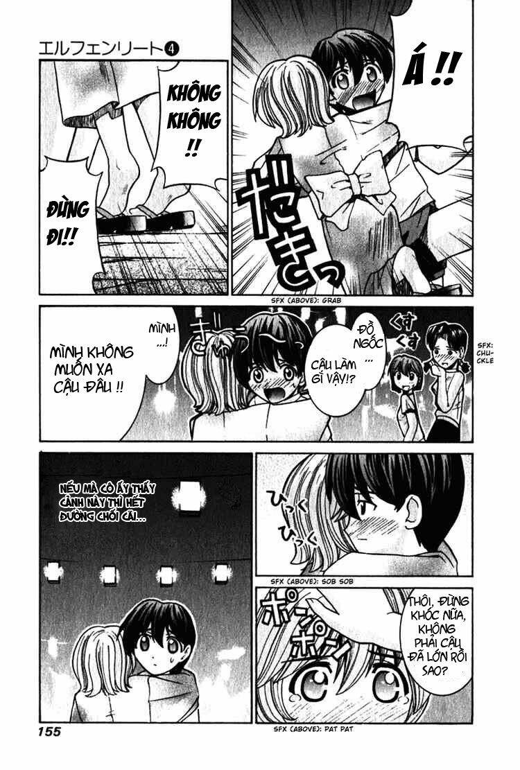 Elfen Lied Chapter 35 - Trang 2