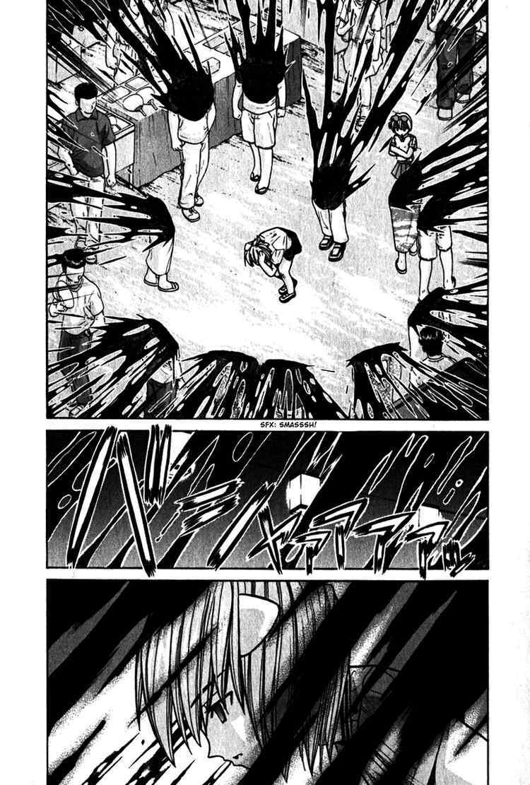 Elfen Lied Chapter 36 - Trang 2