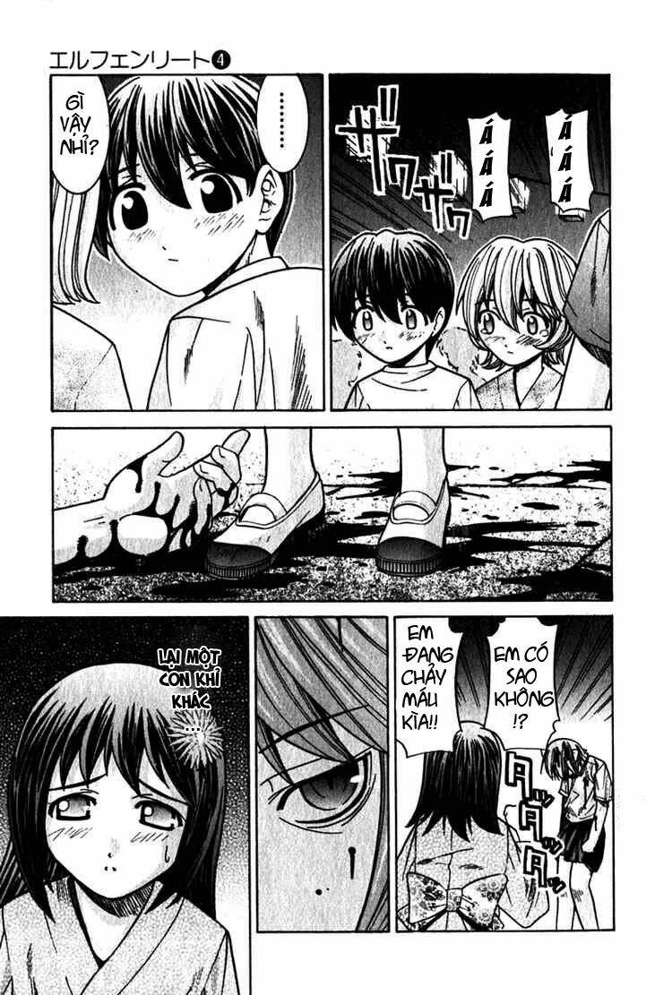 Elfen Lied Chapter 36 - Trang 2