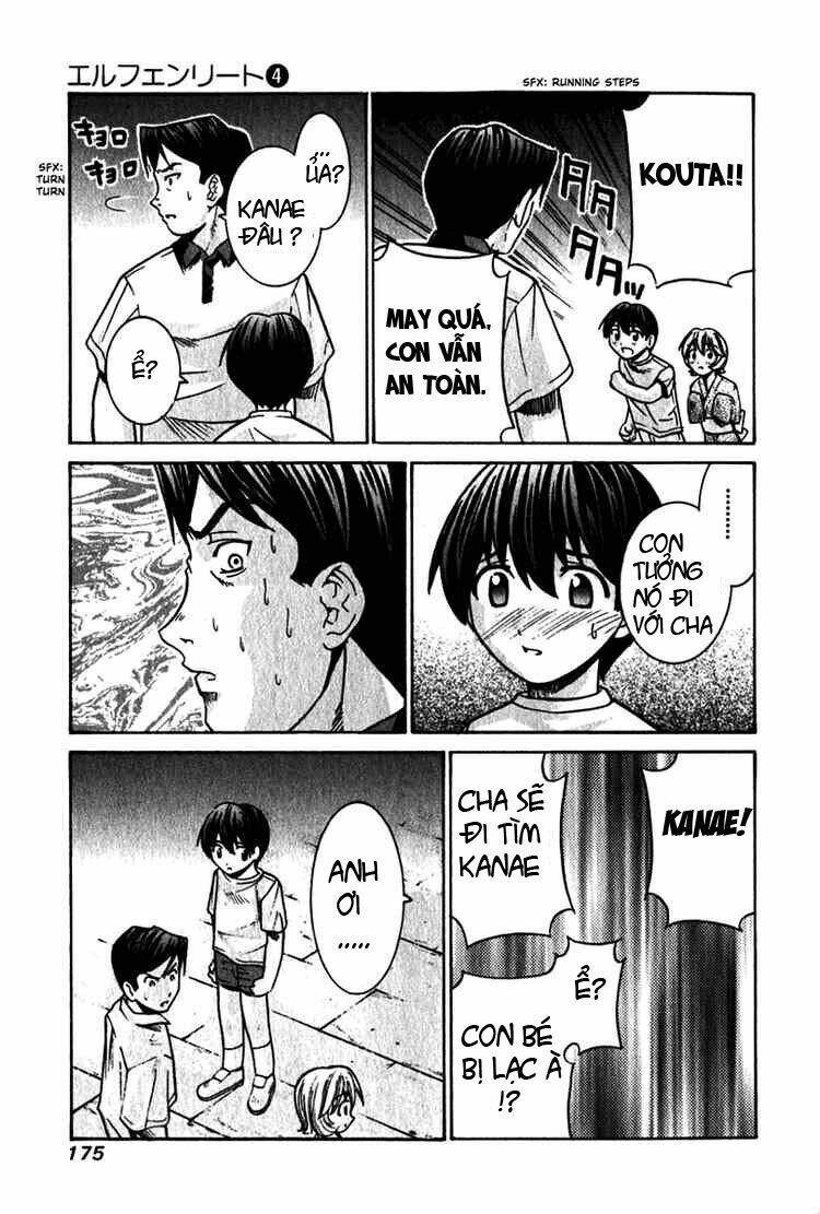 Elfen Lied Chapter 36 - Trang 2