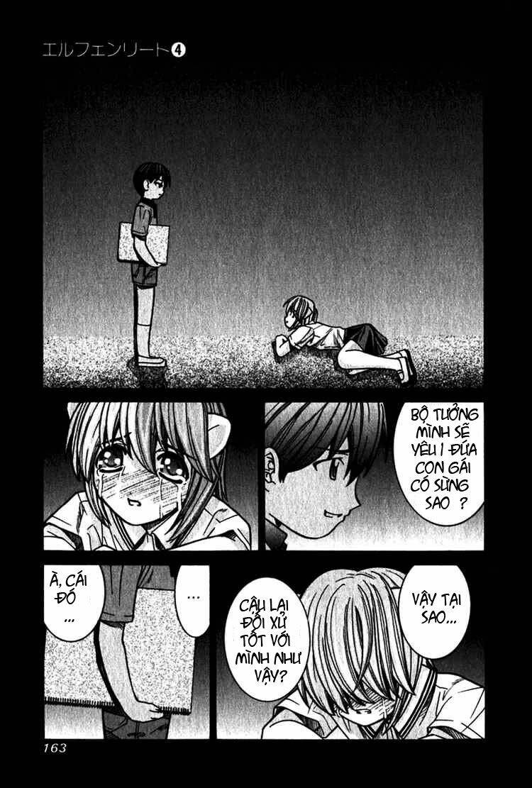 Elfen Lied Chapter 36 - Trang 2