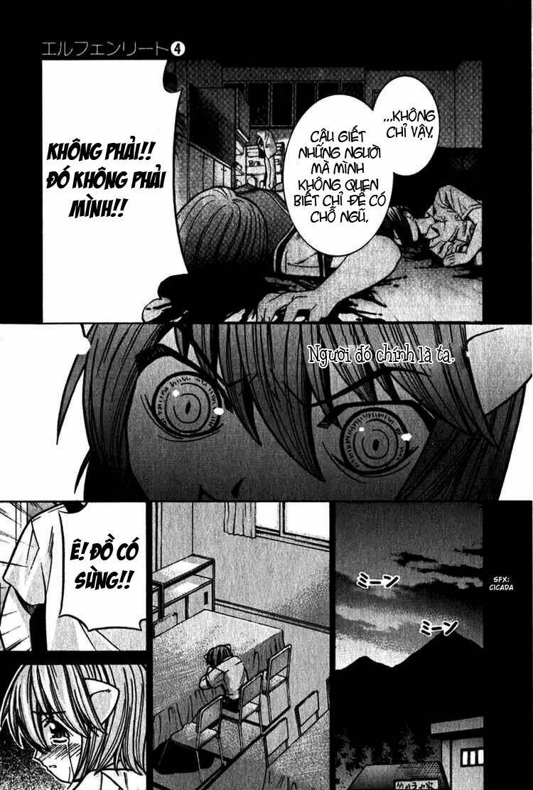Elfen Lied Chapter 36 - Trang 2