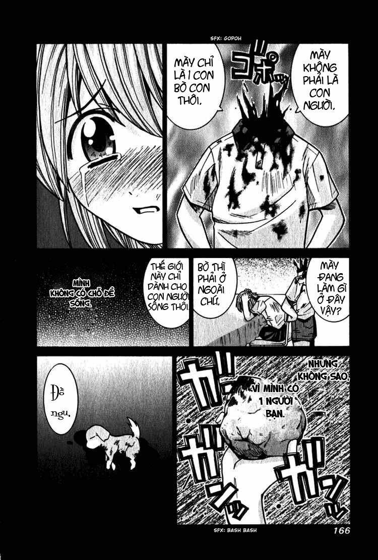 Elfen Lied Chapter 36 - Trang 2
