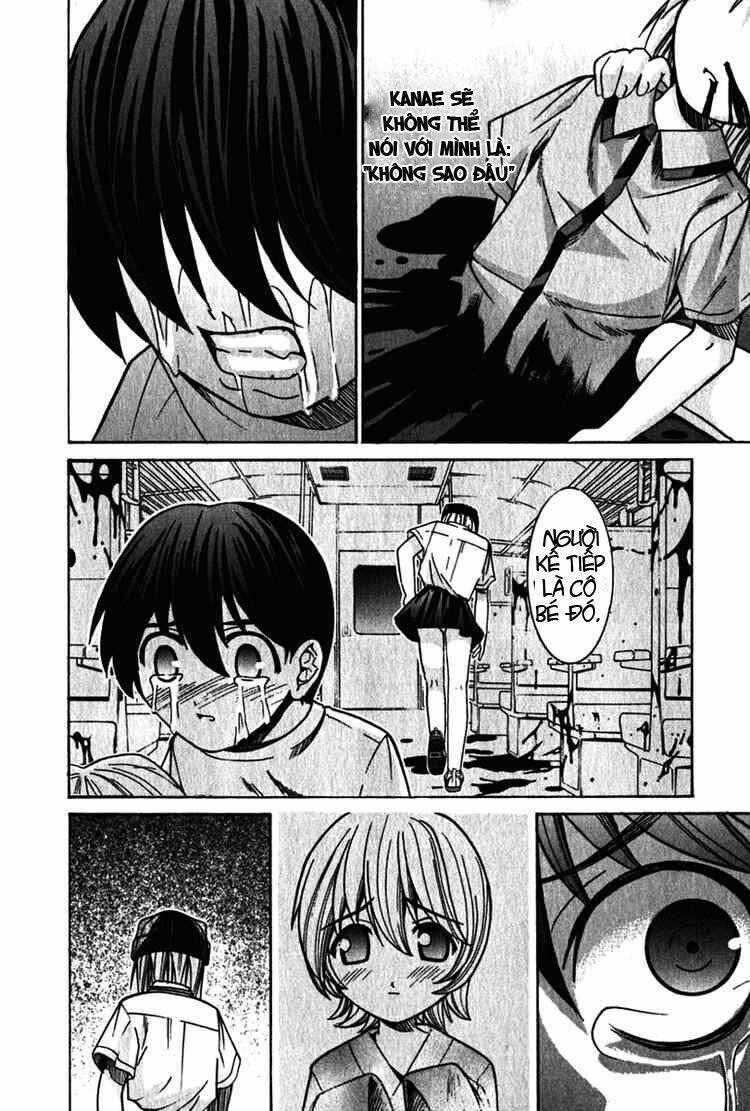 Elfen Lied Chapter 38 - Trang 2