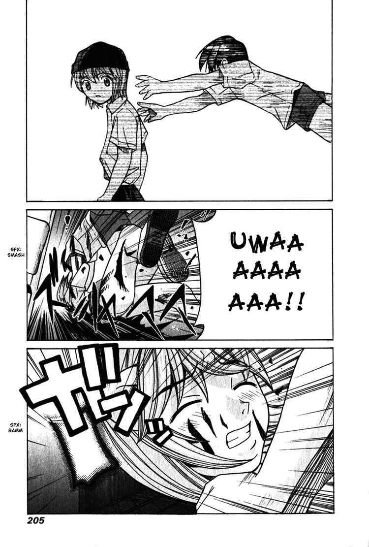 Elfen Lied Chapter 38 - Trang 2