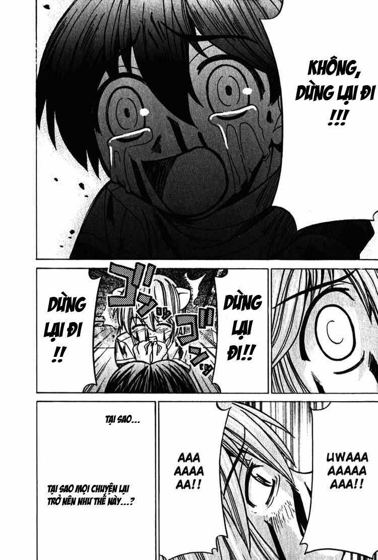 Elfen Lied Chapter 38 - Trang 2