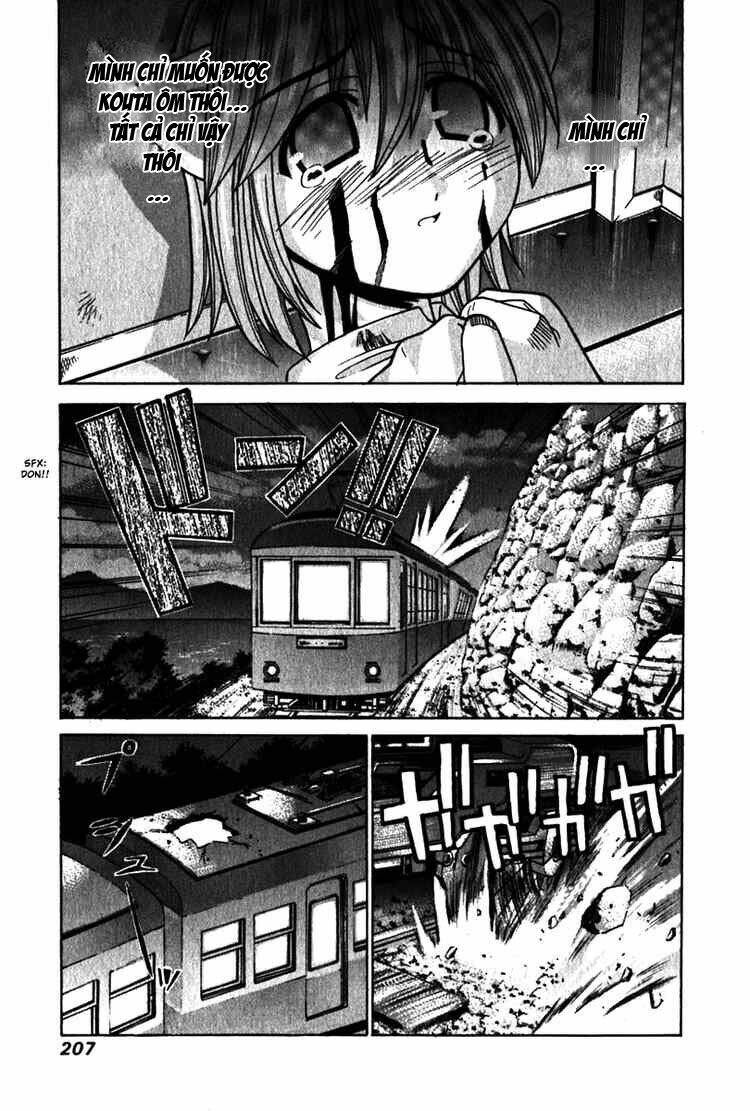 Elfen Lied Chapter 38 - Trang 2