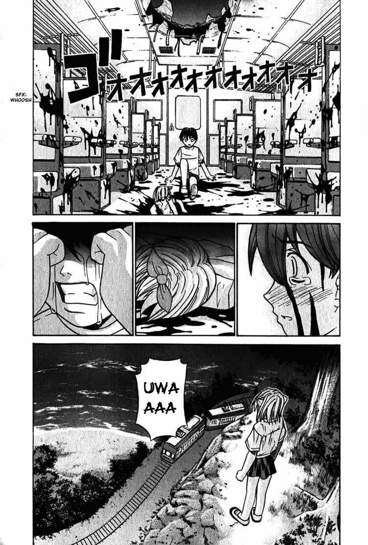 Elfen Lied Chapter 38 - Trang 2