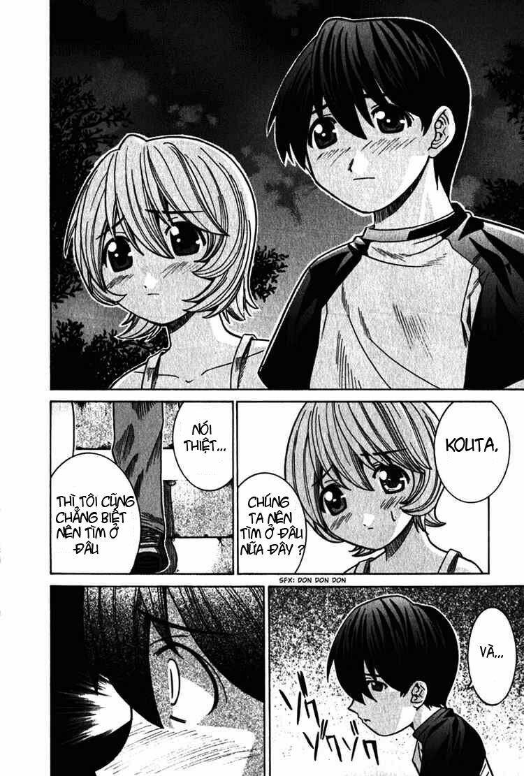 Elfen Lied Chapter 38 - Trang 2
