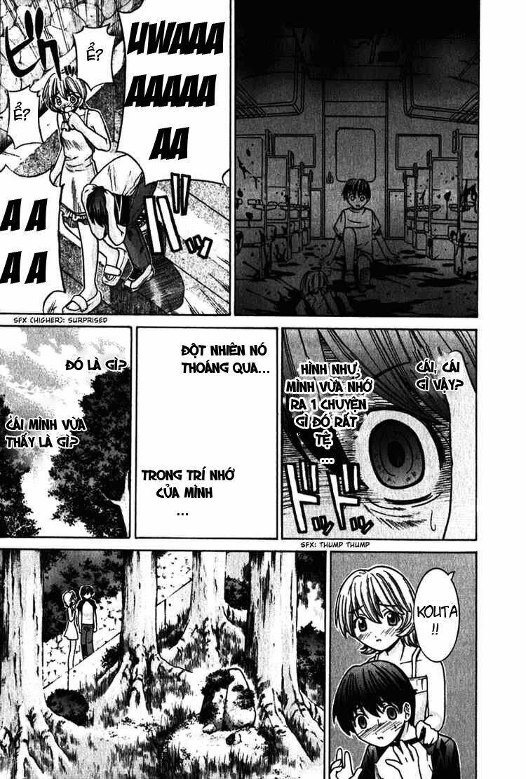 Elfen Lied Chapter 38 - Trang 2