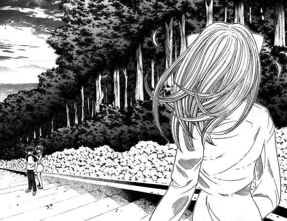 Elfen Lied Chapter 38 - Trang 2
