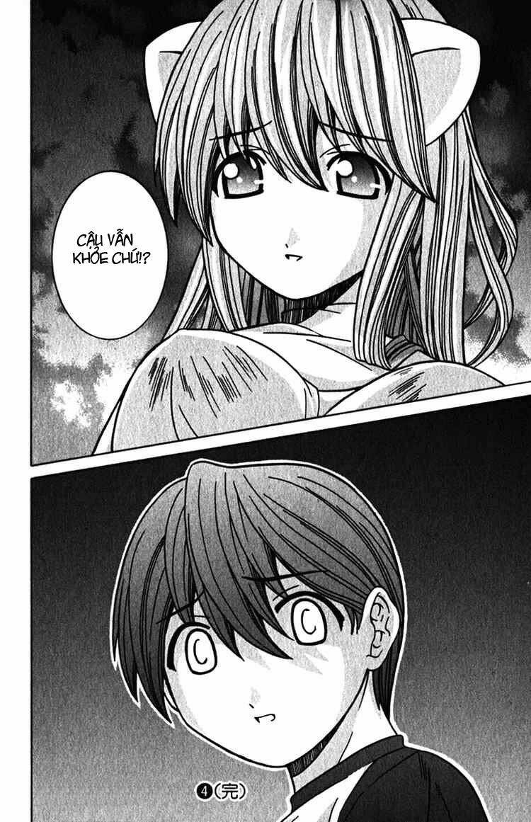 Elfen Lied Chapter 38 - Trang 2