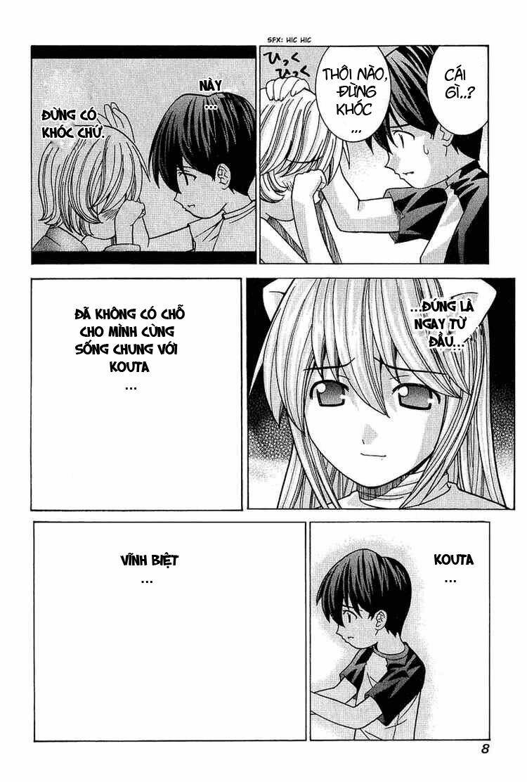 Elfen Lied Chapter 39 - Trang 2
