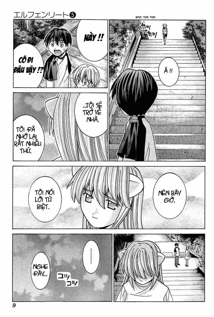Elfen Lied Chapter 39 - Trang 2
