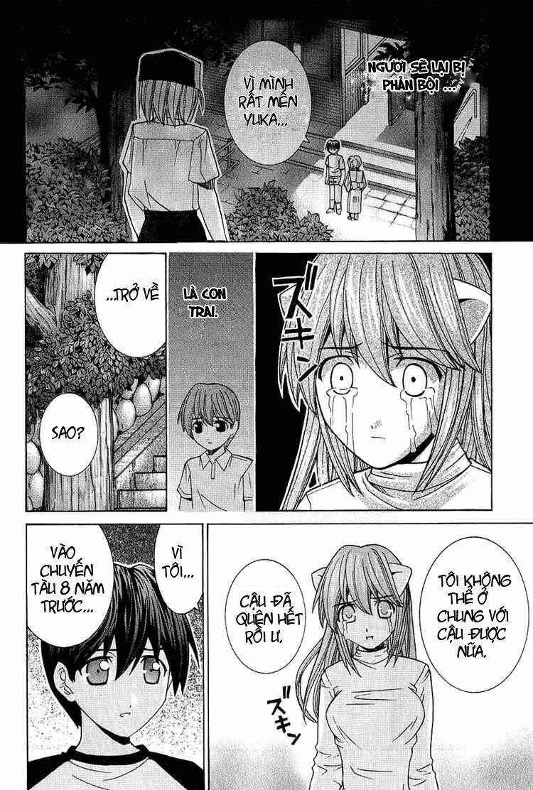 Elfen Lied Chapter 39 - Trang 2