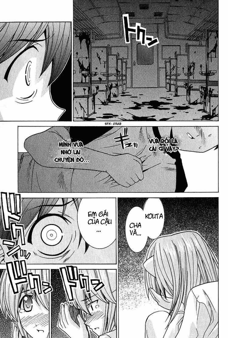 Elfen Lied Chapter 39 - Trang 2