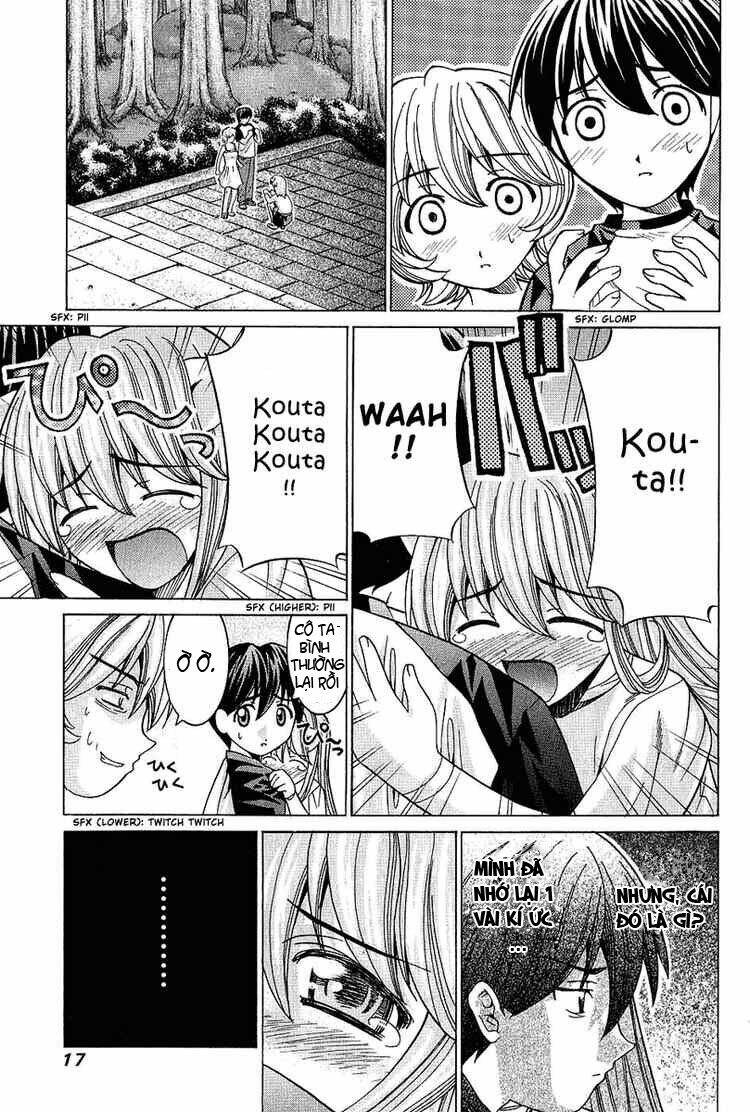 Elfen Lied Chapter 39 - Trang 2