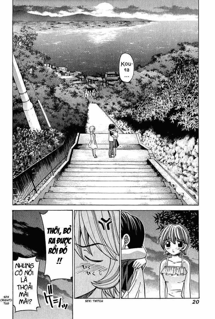 Elfen Lied Chapter 39 - Trang 2