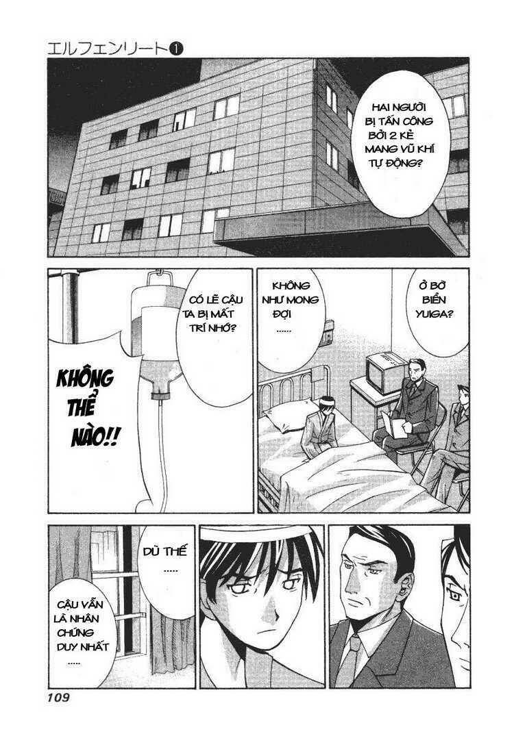 Elfen Lied Chapter 4 - Trang 2