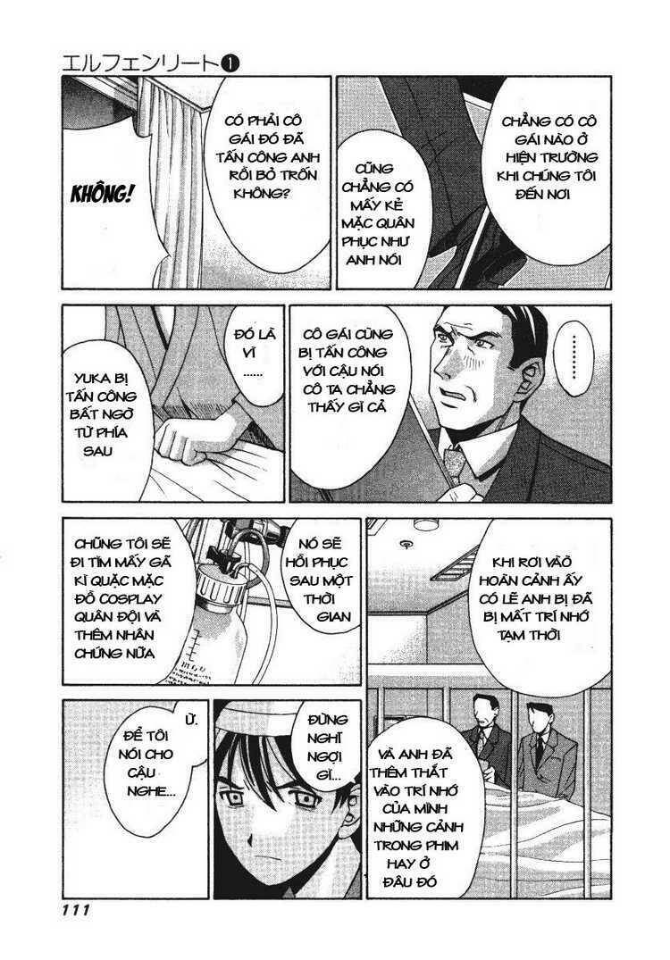 Elfen Lied Chapter 4 - Trang 2