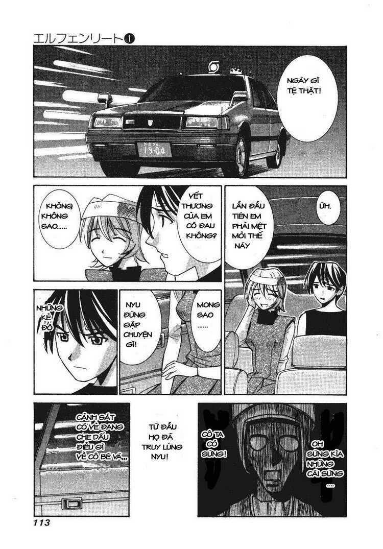 Elfen Lied Chapter 4 - Trang 2