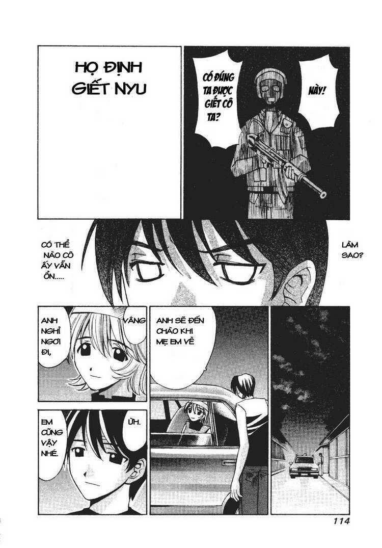 Elfen Lied Chapter 4 - Trang 2