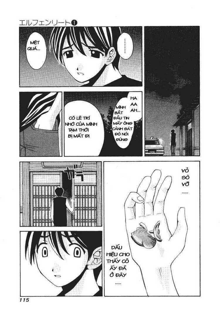 Elfen Lied Chapter 4 - Trang 2