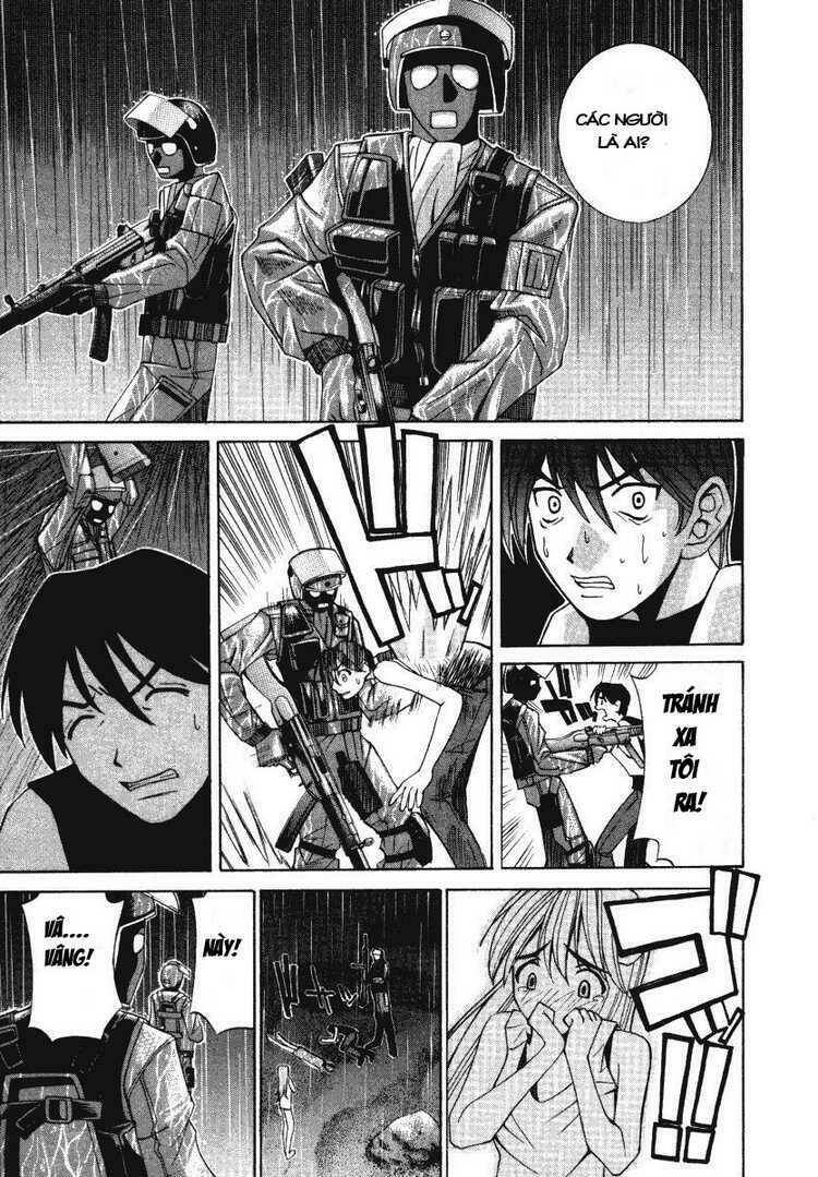 Elfen Lied Chapter 4 - Trang 2