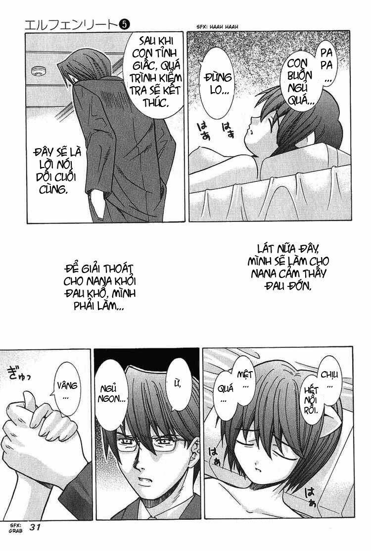 Elfen Lied Chapter 40 - Trang 2